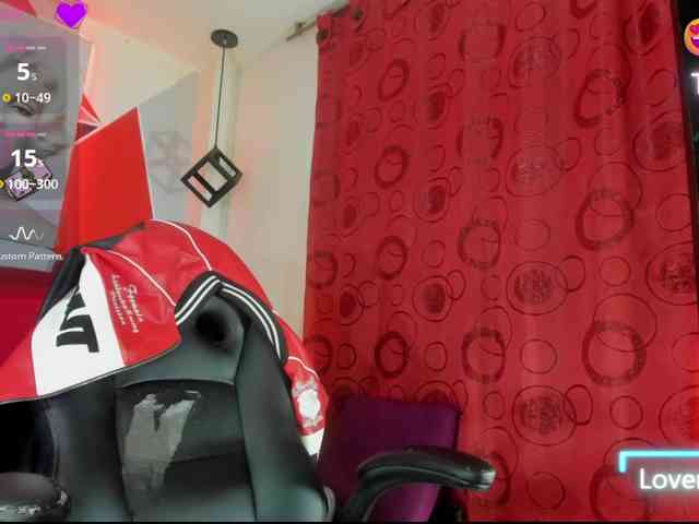 SexyRose69 webcam
