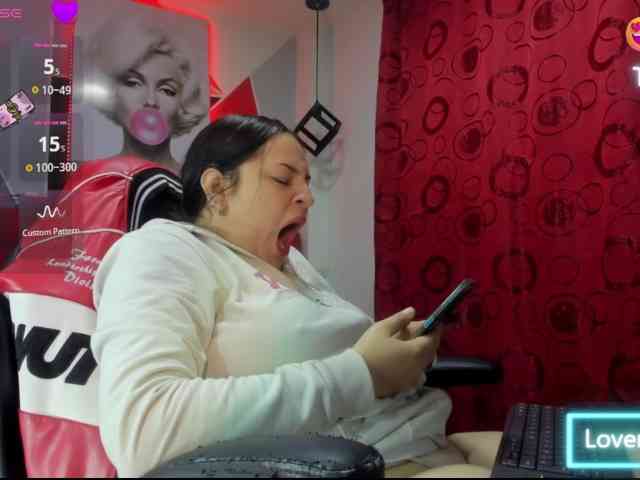 SexyRose69 webcam