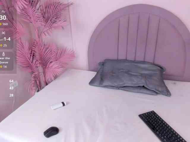 Madyscarlett webcam