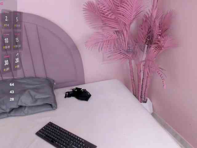 Madyscarlett webcam
