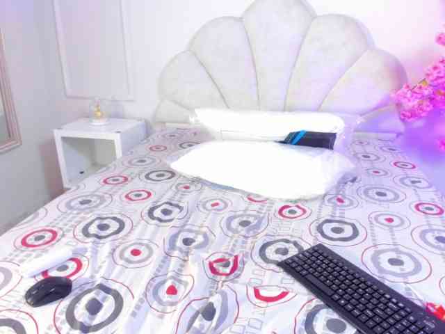 Madyscarlett webcam