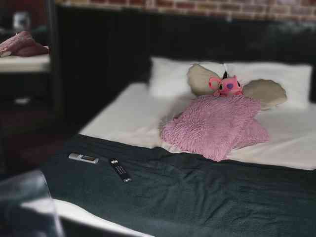 Megansin webcam