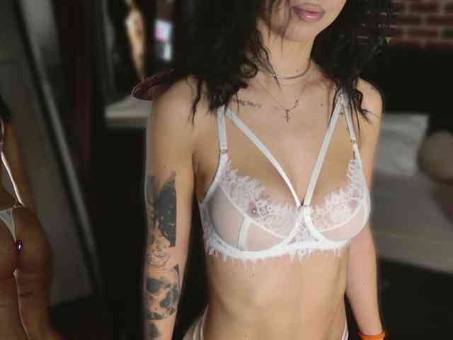 Megansin webcam