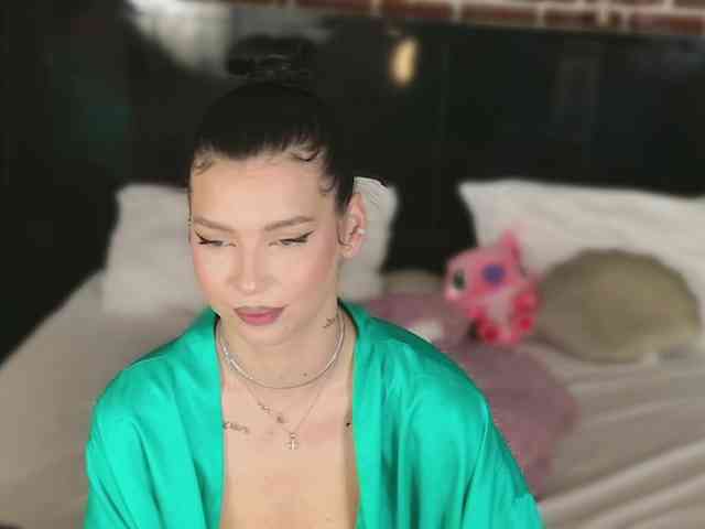 Megansin webcam
