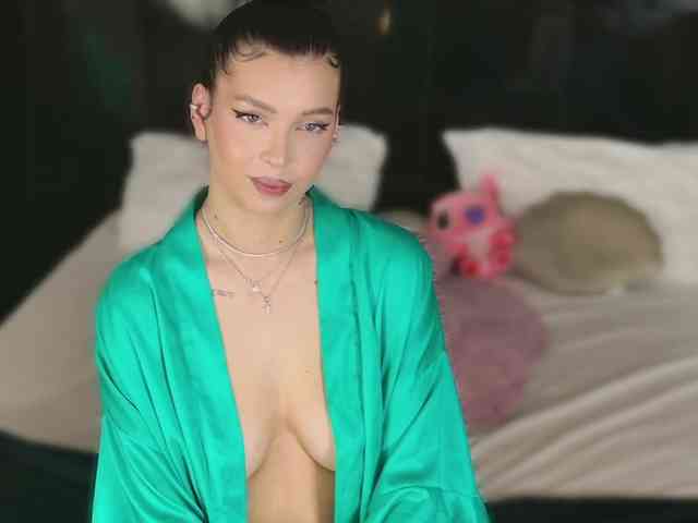 Megansin webcam