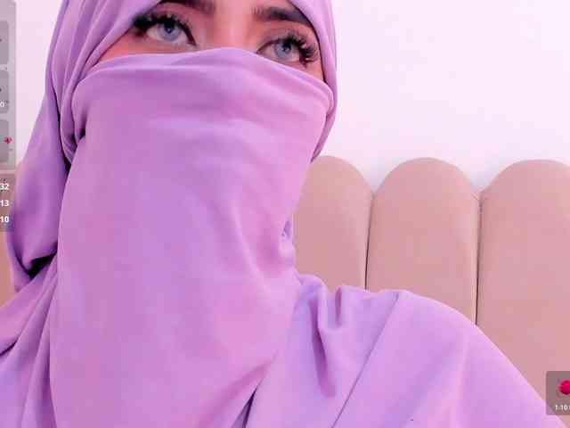 jasmin-hamdan webcam