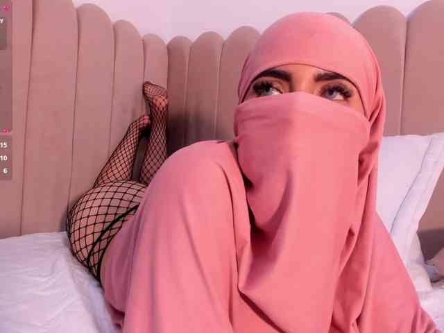 jasmin-hamdan webcam