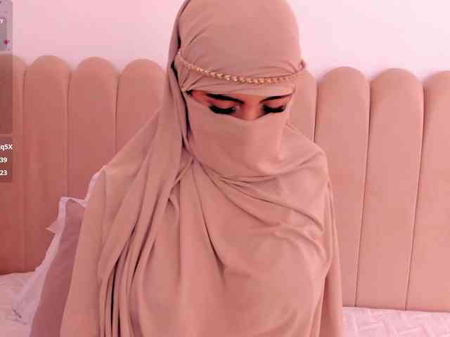 jasmin-hamdan webcam
