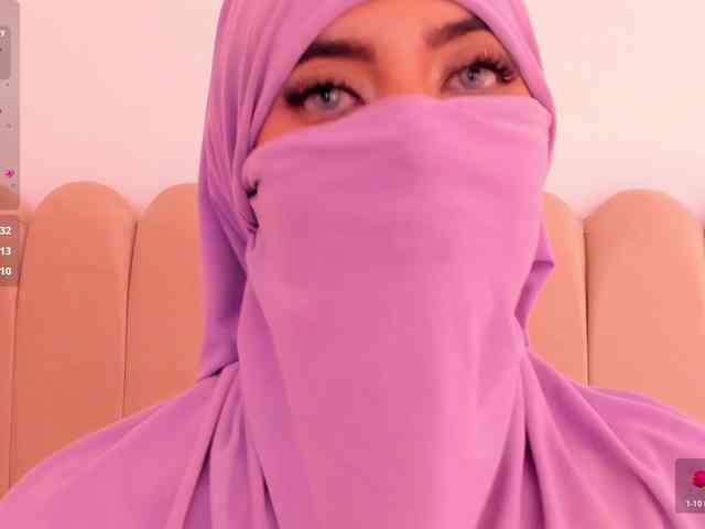 jasmin-hamdan webcam