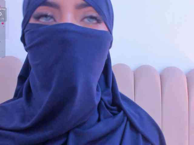 jasmin-hamdan webcam