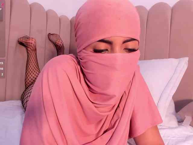 jasmin-hamdan webcam