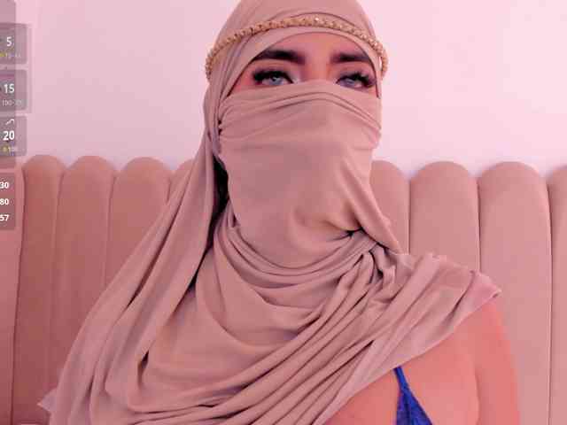 jasmin-hamdan webcam