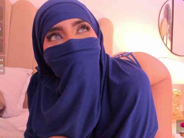 jasmin-hamdan webcam