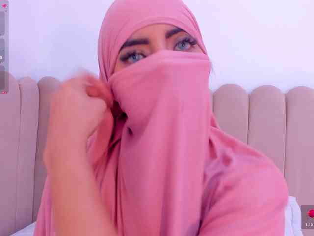 jasmin-hamdan webcam