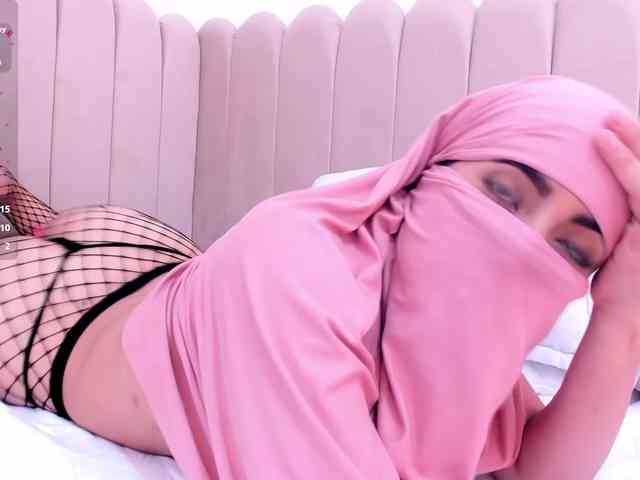 jasmin-hamdan webcam