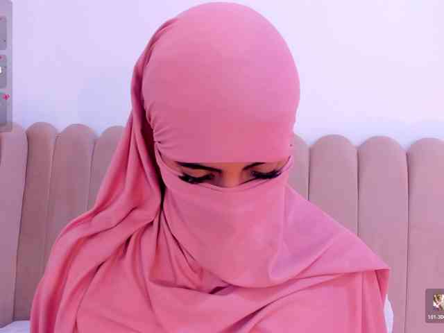 jasmin-hamdan webcam