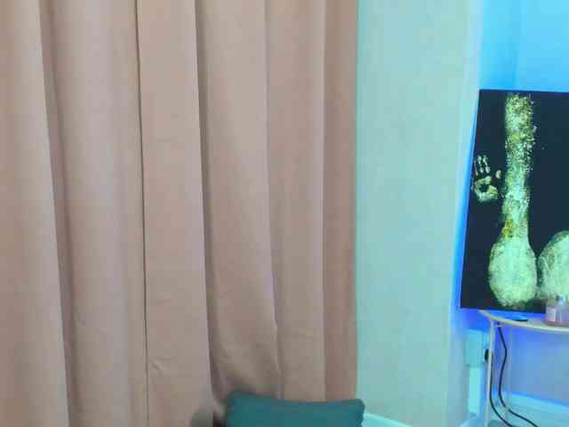 IzieCarter webcam