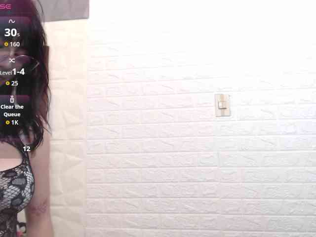 LunaRomantic webcam