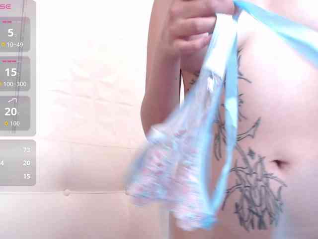 LunaRomantic webcam