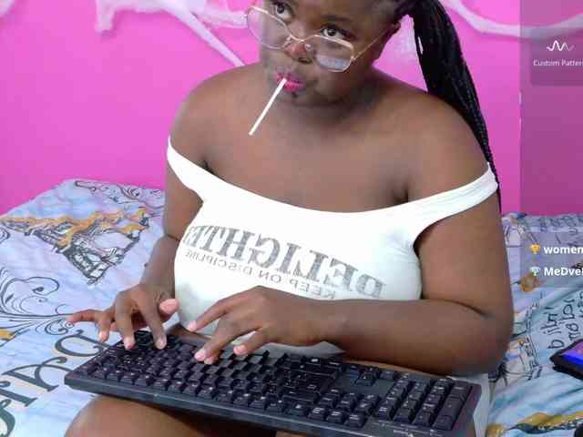 thickebonyprincess webcam