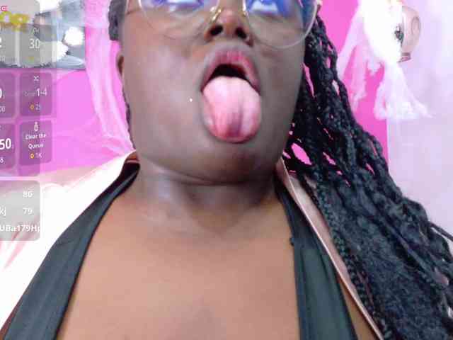 thickebonyprincess webcam