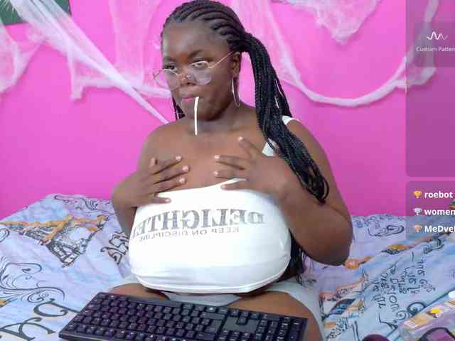 thickebonyprincess webcam