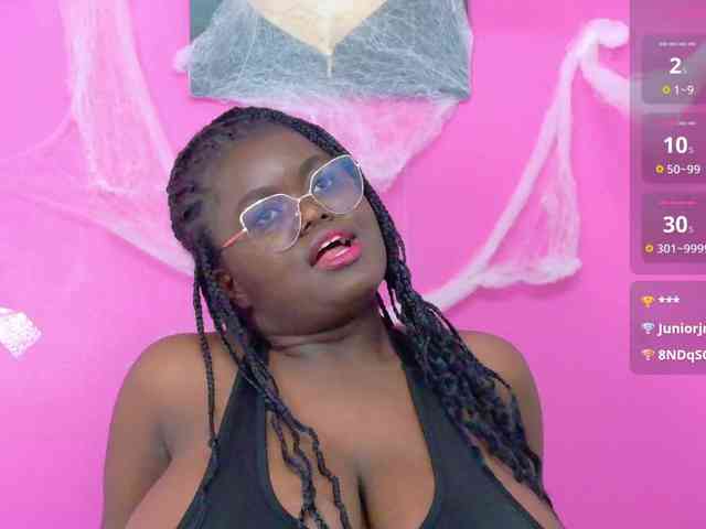 thickebonyprincess webcam
