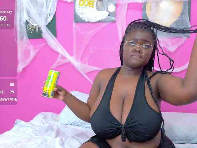 thickebonyprincess webcam