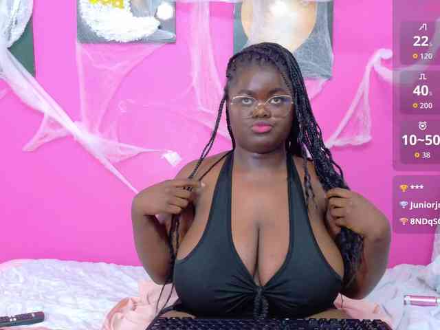 thickebonyprincess webcam