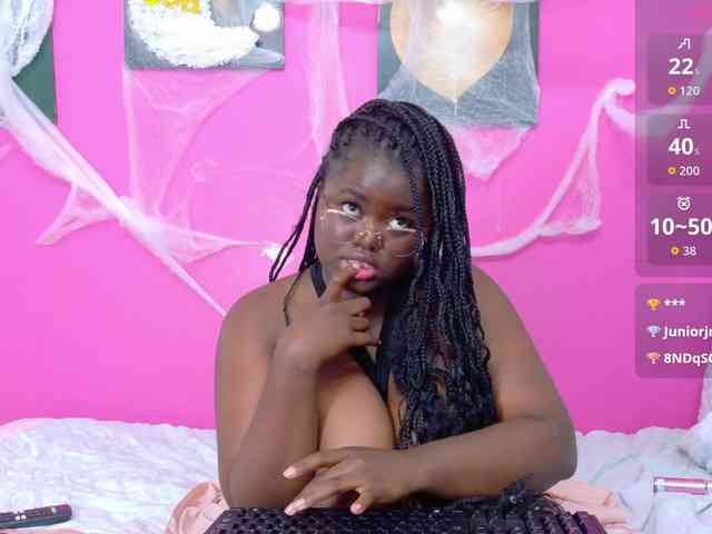thickebonyprincess webcam
