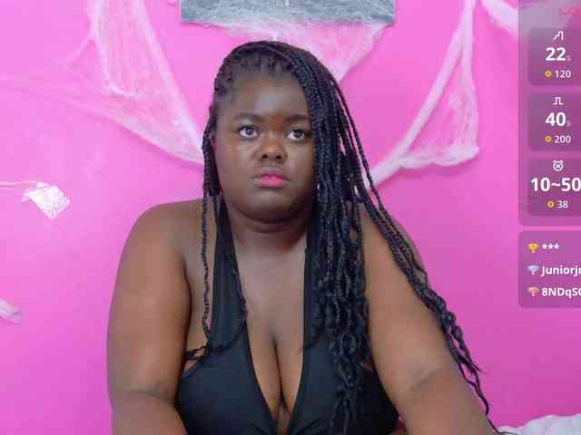 thickebonyprincess webcam