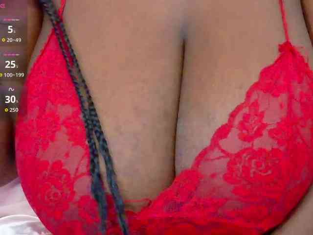 thickebonyprincess webcam