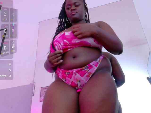 thickebonyprincess webcam