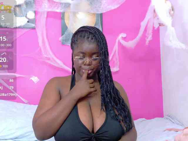 thickebonyprincess webcam