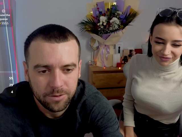 Entrez le videochat erotique avec le
modèle AdeleLaCroix AdeleLaCroix