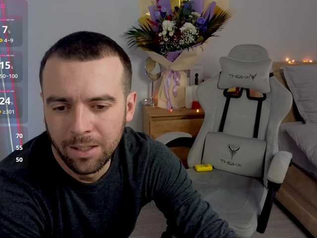 Accedi alla chat con il nickname AdeleLaCroix AdeleLaCroix