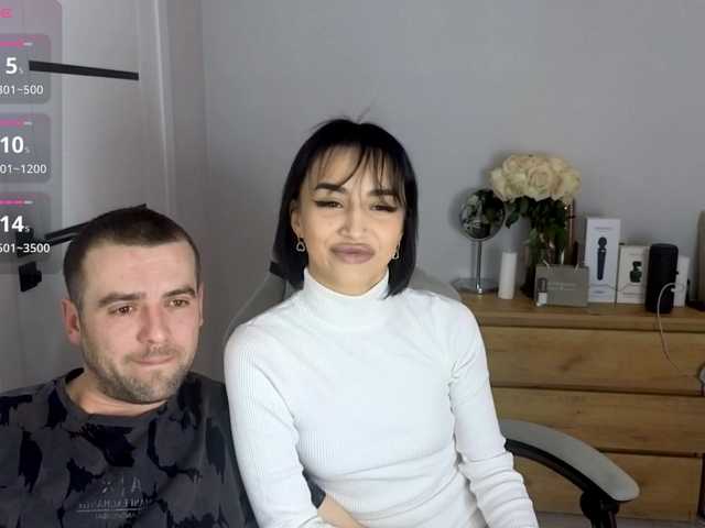 Entrez le videochat erotique avec le
modèle AdeleLaCroix AdeleLaCroix