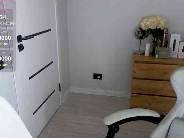 AdeleLaCroix webcam