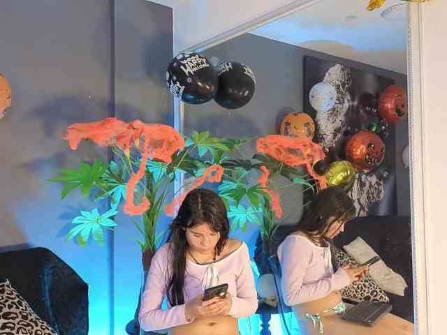 celestesecret webcam