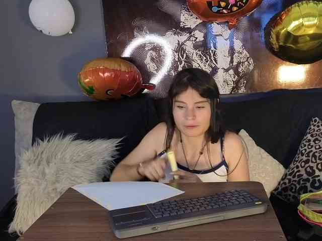 celestesecret webcam