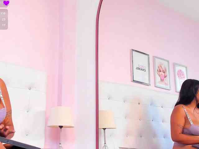 AndreaNavas webcam