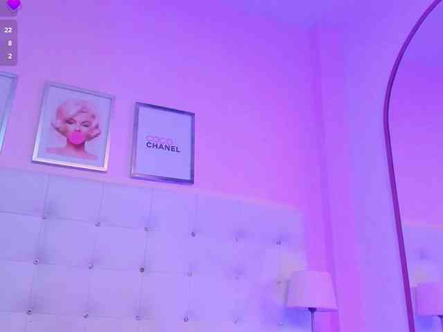 AndreaNavas webcam