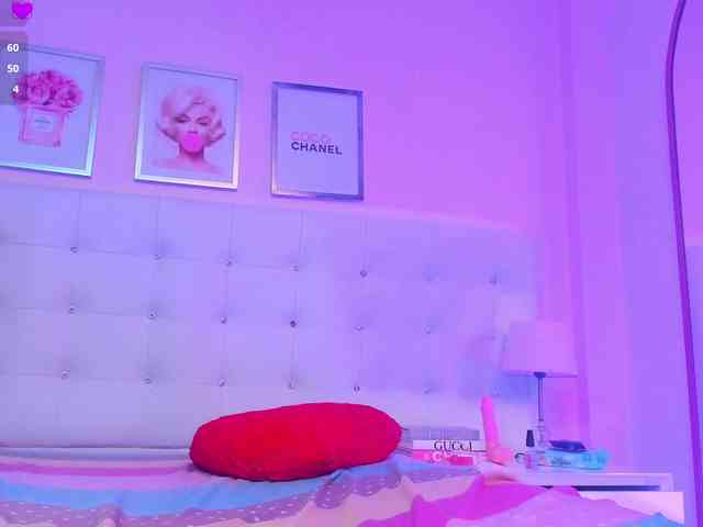 AndreaNavas webcam