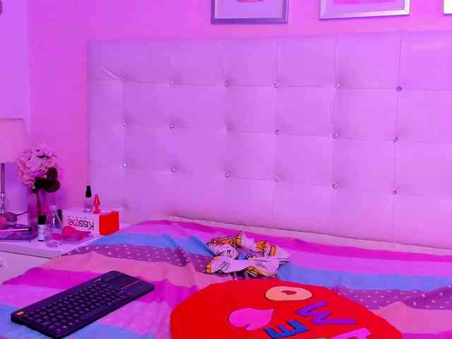 AndreaNavas webcam