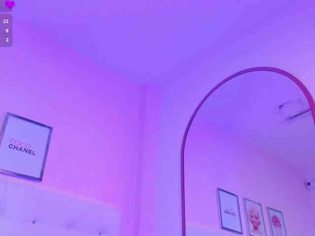 AndreaNavas webcam