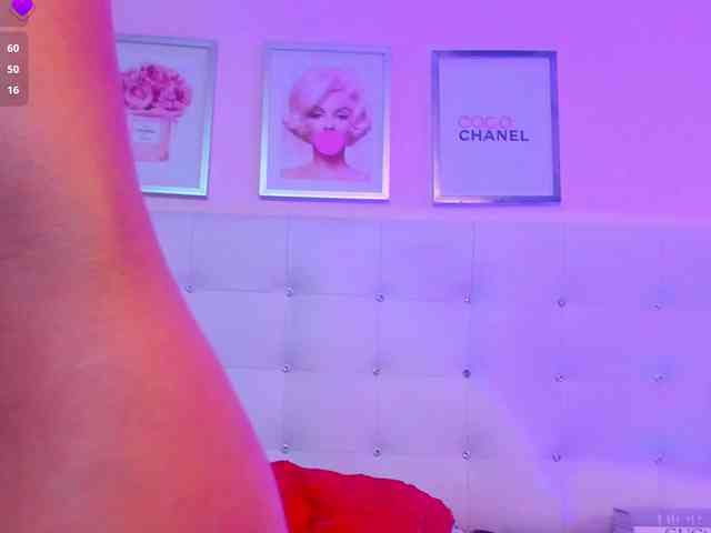 AndreaNavas webcam