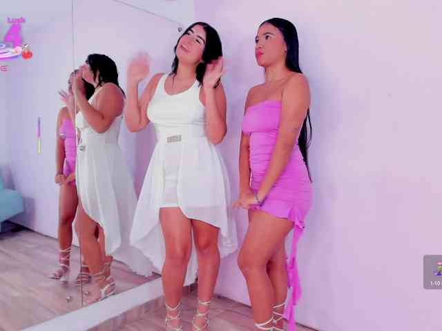 Lusty-Ladiiees webcam