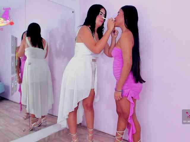 Lusty-Ladiiees webcam