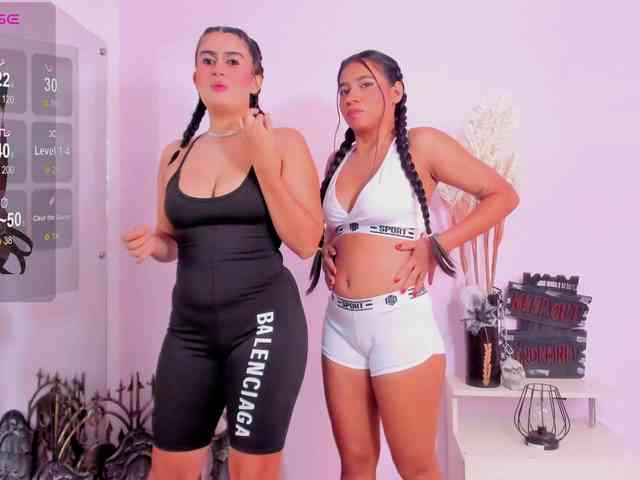 Lusty-Ladiiees webcam