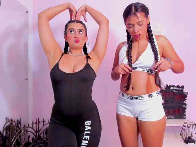 Lusty-Ladiiees webcam